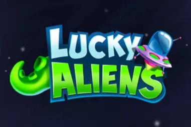 Lucky Aliens Logo