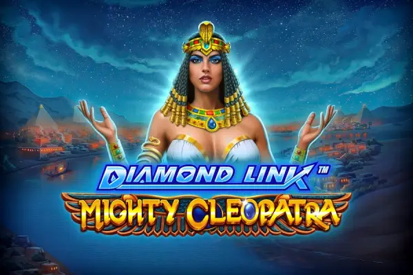 Diamond Link Mighty Cleopatra Logo