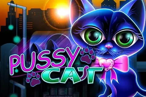 Pussy Cat Logo