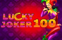 Lucky Joker 100 Logo