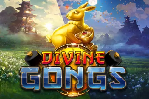 Divine Gongs Logo