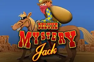 Mystery Jack Deluxe Logo