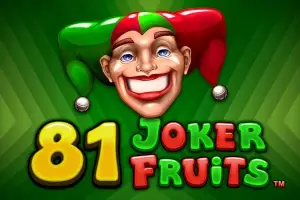 81 Joker Fruits Logo