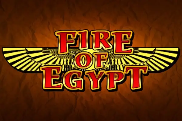 Fire of Egypt Logo