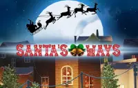 Santa's Ways Logo