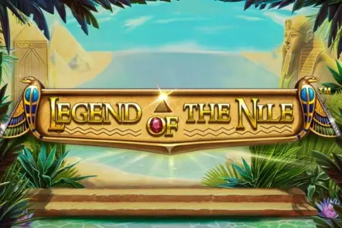Legend of the Nile Logo