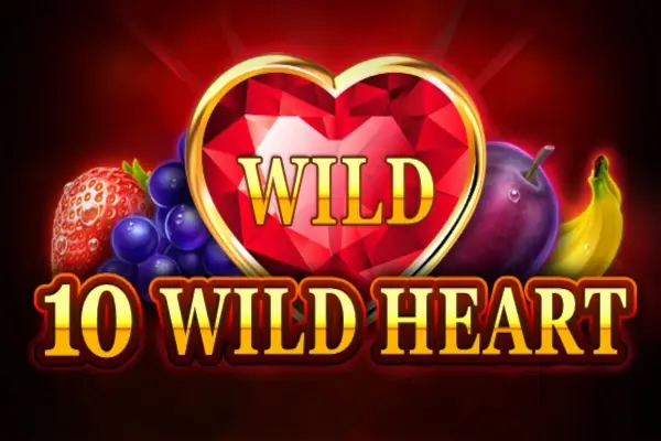 10 Wild Heart Logo