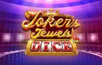 Joker's Jewels Dice Logo