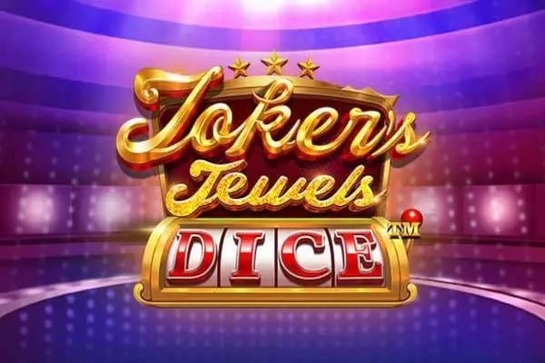 Joker's Jewels Dice Logo