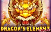 Dragon's Element Deluxe Logo
