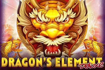 Dragon's Element Deluxe Logo