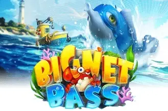 Big Net Bass Logo