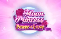 Moon Princess Power of Love Logo
