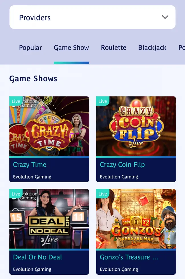 Prince Ali Casino