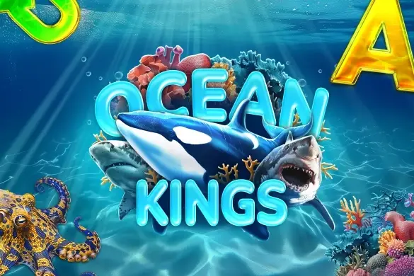 Ocean Kings Logo