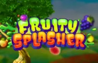 Fruity Splasher Logo