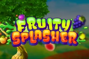 Fruity Splasher Logo