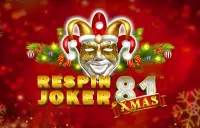 Respin Joker 81 Xmas Logo
