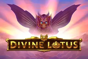 Divine Lotus Logo