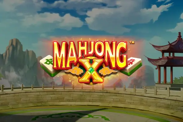 Mahjong X Logo