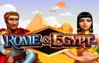 Rome & Egypt Logo