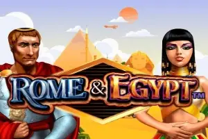 Rome & Egypt Logo