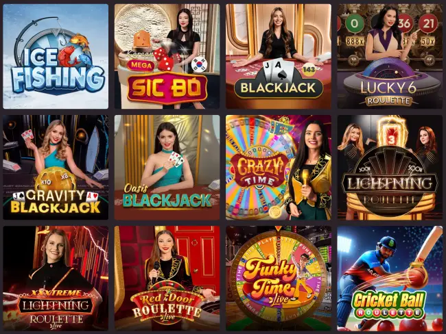 WantedWin Casino Test