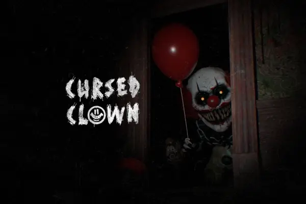Cursed Clown Logo