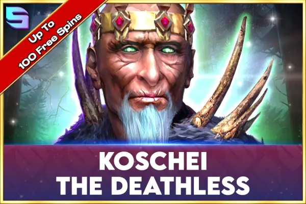 Koschei The Deathless Logo