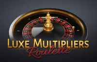 Luxe Multipliers Roulette Logo