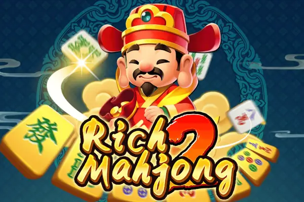 Rich Mahjong 2 Logo