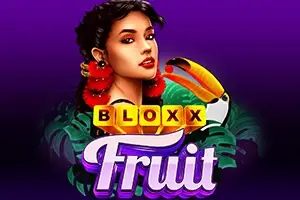 Bloxx Fruit Logo