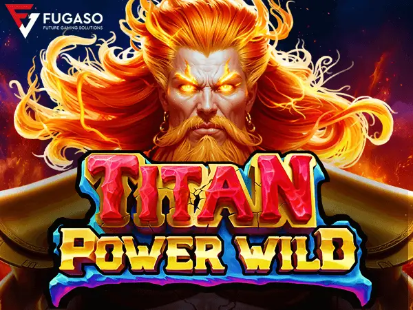 Titan Power Wild Logo