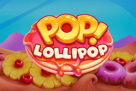 POP! Lollipop Logo