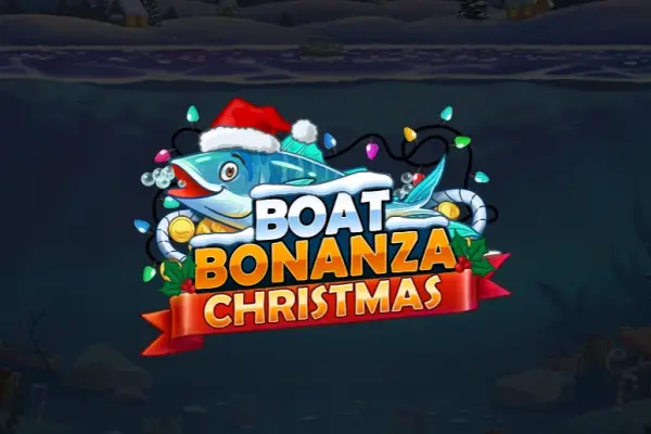 Boat Bonanza Christmas Logo