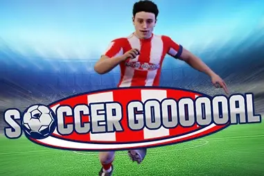 Soccer Goooooal Logo