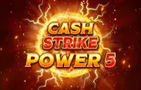 Cash Strike Power 5 Logo