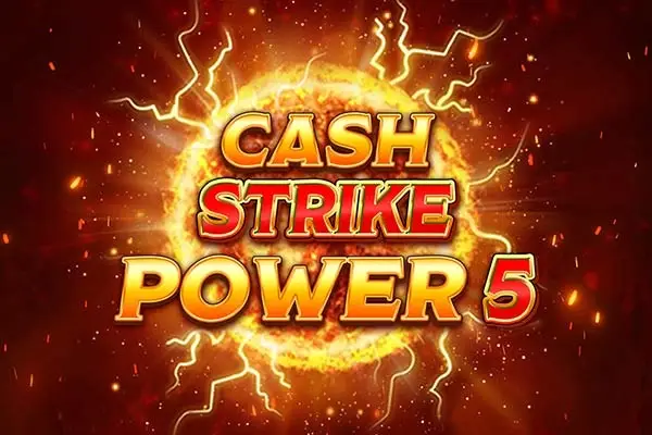 Cash Strike Power 5 Logo