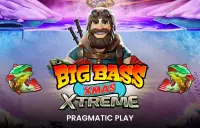 Big Bass Xmas Xtreme Logo