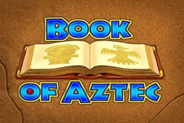 Book of Aztec Logo