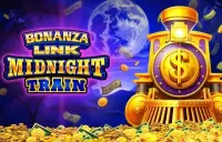Bonanza Link: Midnight Train Logo