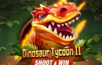 Dinosaur Tycoon II Logo