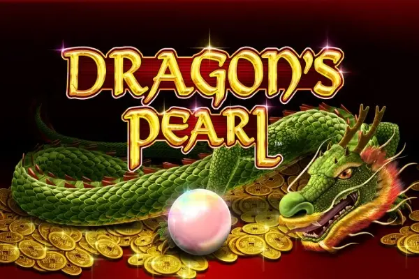 Dragon's Pearl Logo
