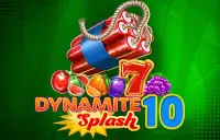 Dynamite Splash 10 Logo
