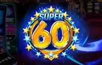 Super 60 Stars Logo
