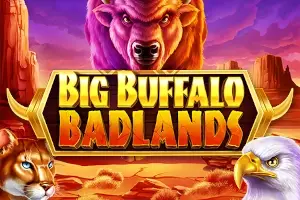 Big Buffalo Badlands Logo