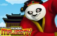 Panda Majesty Logo