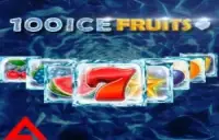 100 Ice Fruits Logo