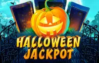 Halloween Jackpot Logo