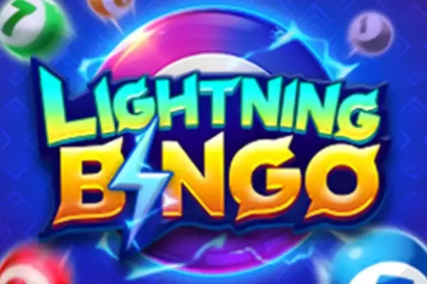 Lightning Bingo Logo